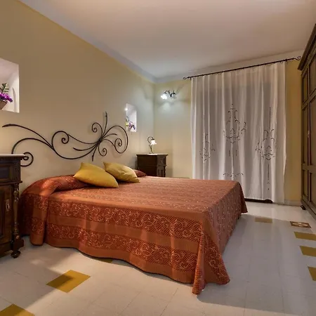 Casa Manzella 3* Terrasini