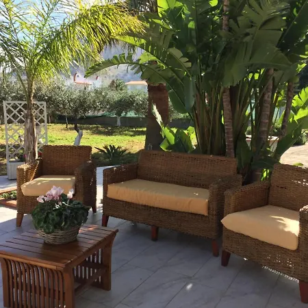 Casa Manzella 3* Terrasini