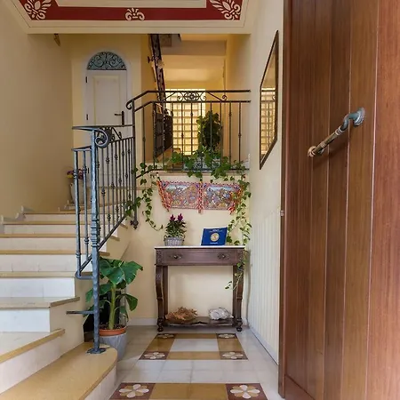 Casa Manzella 3* Terrasini