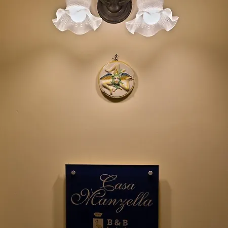 Bed and breakfast Casa Manzella 3*