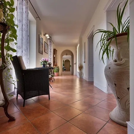 Bed and breakfast Casa Manzella