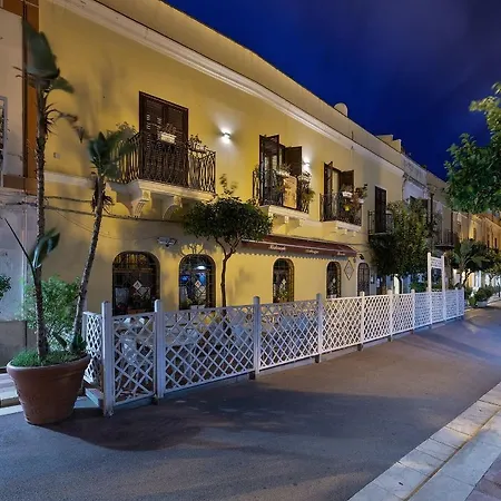 Casa Manzella Terrasini