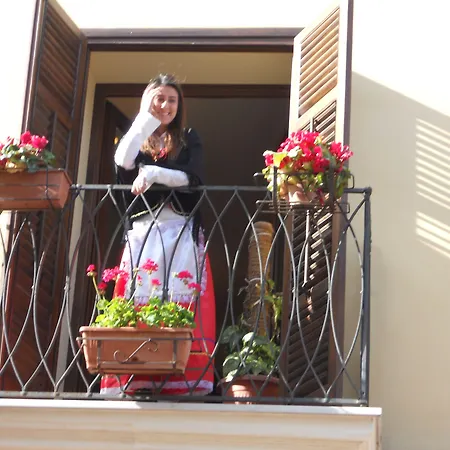 Casa Manzella تيراسيني