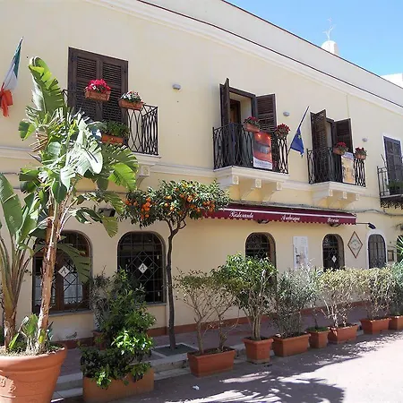 Casa Manzella