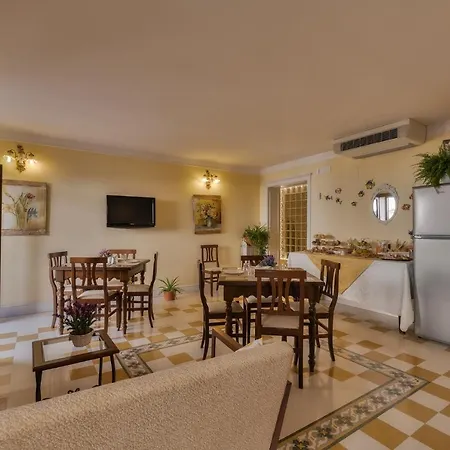Casa Manzella Bed & Breakfast Terrasini