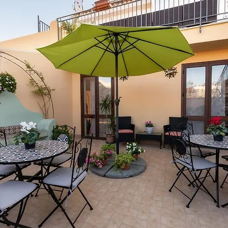 Bed & Breakfast Casa Manzella