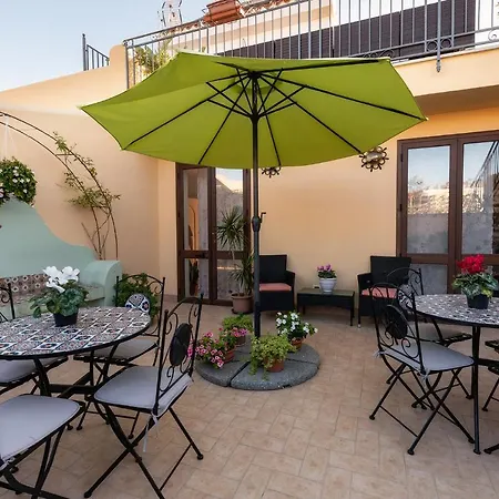 Bed & Breakfast Casa Manzella