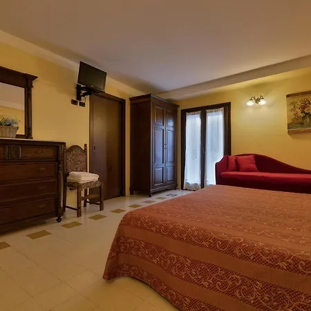 Nocleg ze śniadaniem Casa Manzella