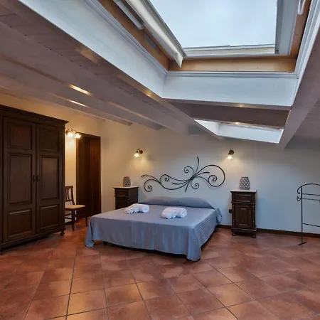 Nocleg ze śniadaniem Casa Manzella