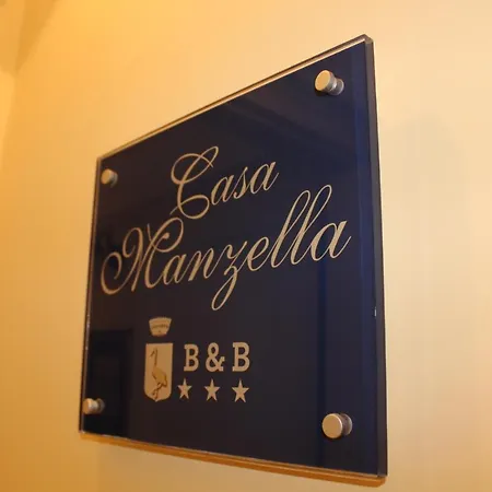 Casa Manzella Bed & Breakfast