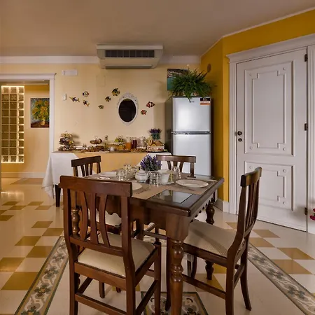Nocleg ze śniadaniem Casa Manzella 3*