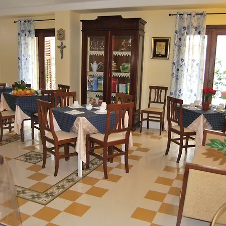 Nocleg ze śniadaniem Casa Manzella 3*