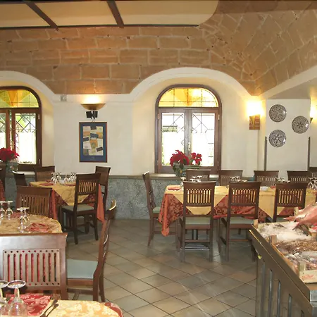 Nocleg ze śniadaniem Casa Manzella