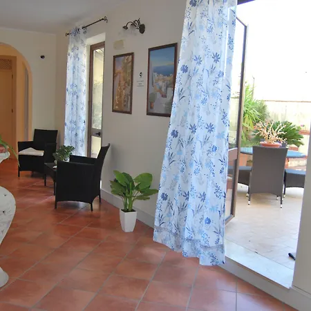 Casa Manzella 3* Terrasini