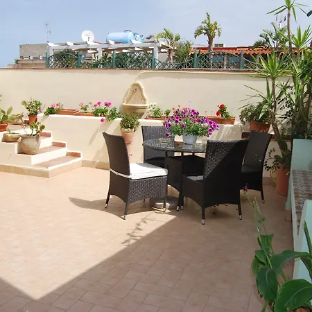 Casa Manzella Terrasini