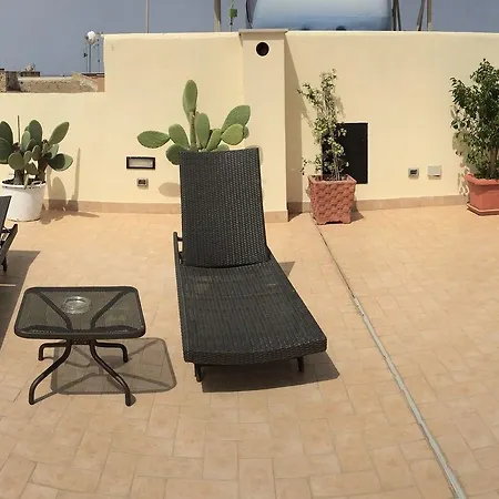 Casa Manzella Bed & Breakfast Terrasini