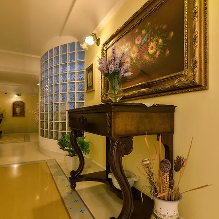 Nocleg ze śniadaniem Casa Manzella