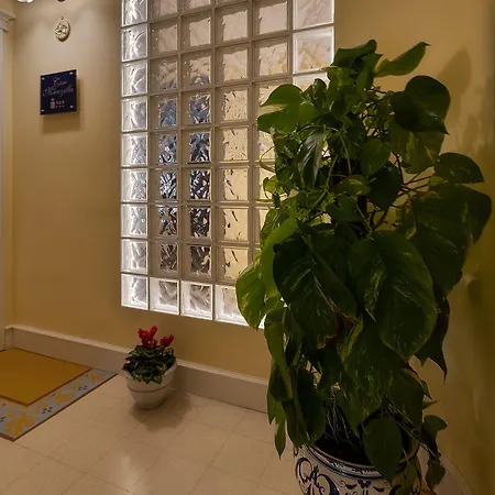 Nocleg ze śniadaniem Casa Manzella Terrasini