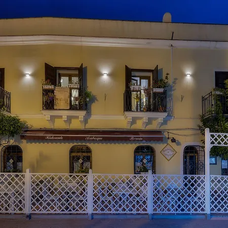 Nocleg ze śniadaniem Casa Manzella 3*