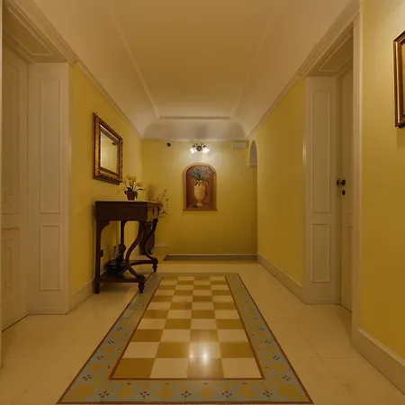 Casa Manzella Bed & Breakfast 3*