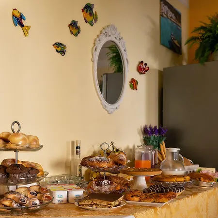 Bed & Breakfast Casa Manzella 3*