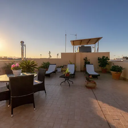 Bed & Breakfast Casa Manzella