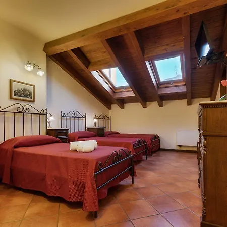 Nocleg ze śniadaniem Casa Manzella 3*