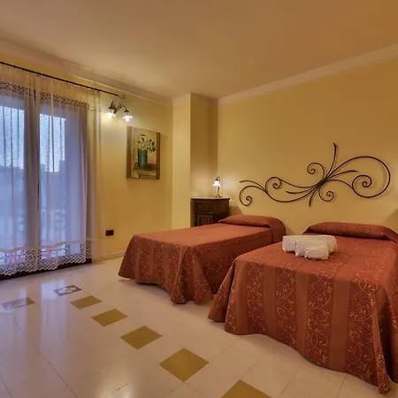 Casa Manzella Bed & Breakfast Terrasini